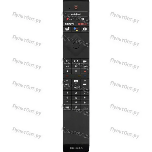 Пульт Philips RC4304503/01RP (398GM10BEPHN0032PH) (голосовое управление) (оригинальный)