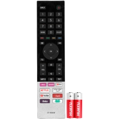 Пульт Huayu для Toshiba CT-95036 (голосовое управление) + батарейки