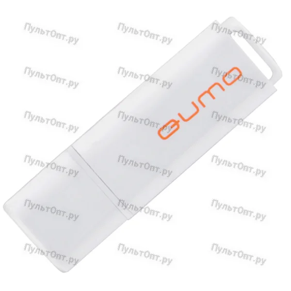 USB 64GB Qumo Optiva 02 белый