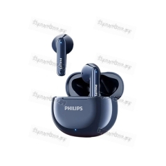 Наушники вставные Philips TAT1199 bluetooth 5.4 с микр. Type-C синий (1/60)