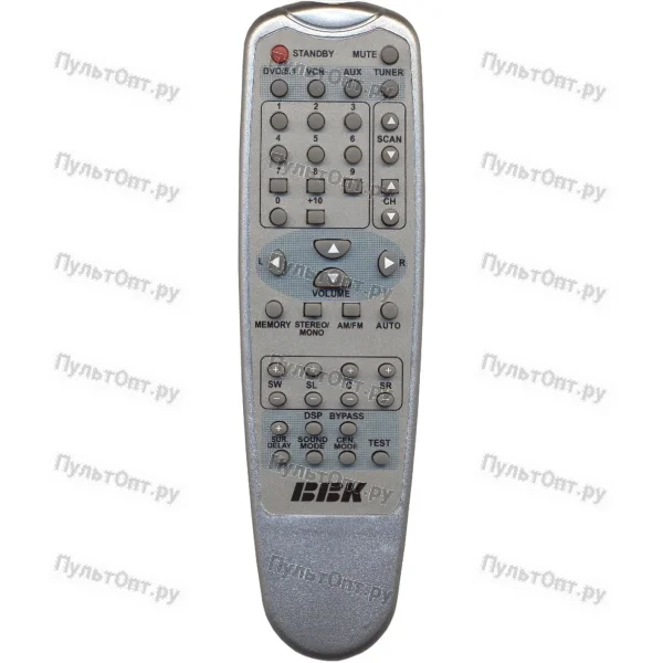 Пульт BBK AV214T (AUX-03) (оригинальный)