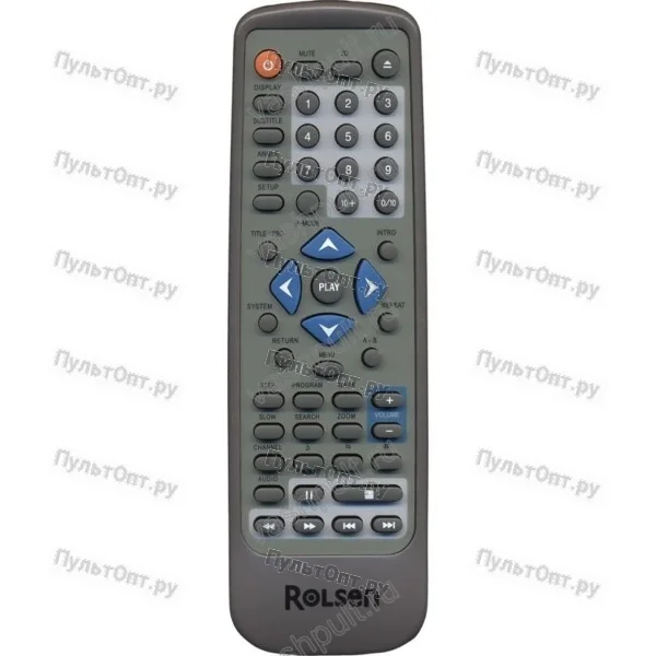 Пульт Rolsen RC-P03A (оригинальный)