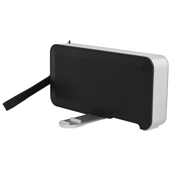 Беспроводная колонка CBR CMS-144Bt, черная, 1.0, Bluetooth 3.0,1800 мАч, функция внешнего аккумулято