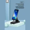 Внешний аккумулятор WUW U41 10000mAh (черный)