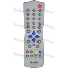 Универсальный пульт Huayu для Philips RM-022C-1