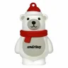 USB 32GB Smartbuy Wild series Белый Медведь