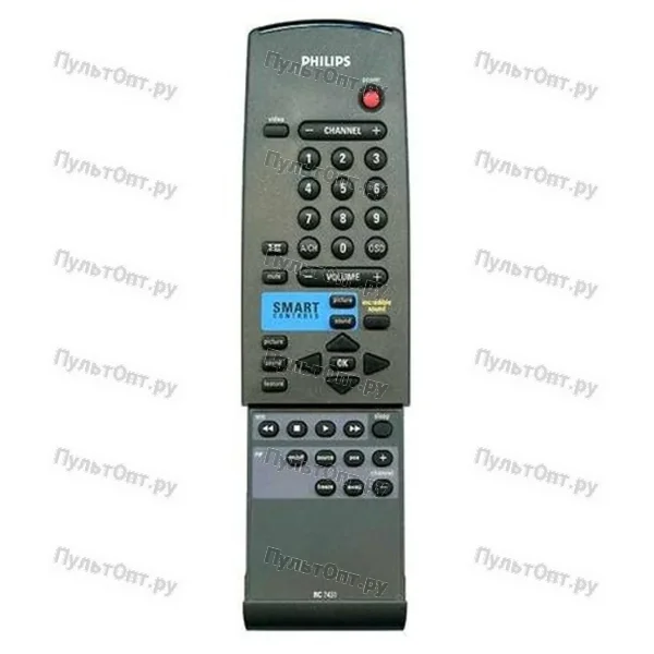 Пульт Philips RC7431 (оригинальный)