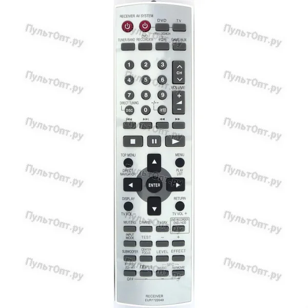 Пульт Huayu для Panasonic EUR7722040