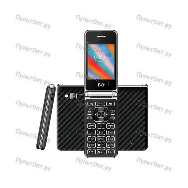 Мобильный телефон BQ 2445 Dream Black