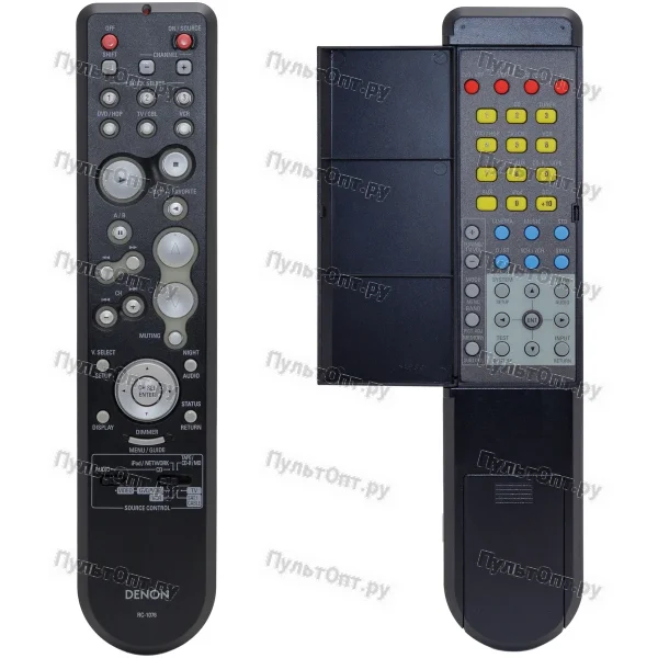 Пульт Denon RC-1076 (оригинальный)
