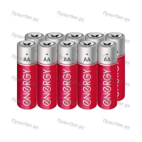 Эл. пит. солевая Energy R6/10S (AА) (10/60/1200)
