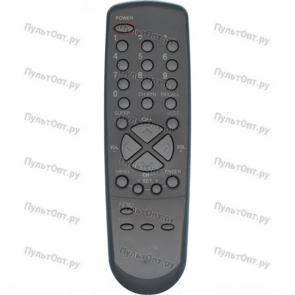 Пульт Toshiba CT-825 (оригинальный)