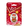 USB 16GB Smartbuy Wild series Медведь касабланка коричневый