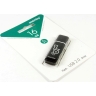 USB 16GB Smartbuy Glossy чёрный