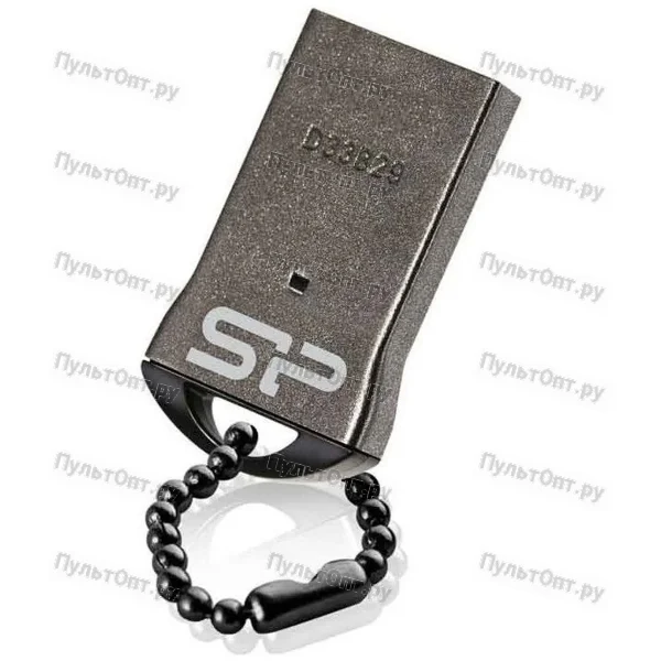USB 32GB Silicon Power Touch T01 чёрный