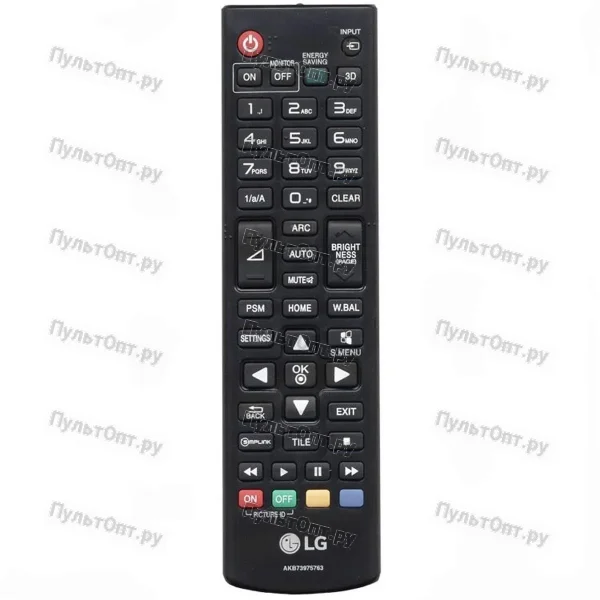 Пульт LG AKB73975763 (оригинальный)