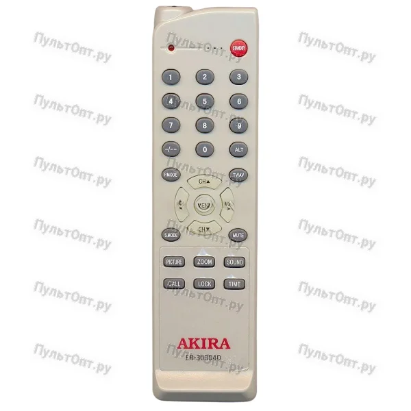 Пульт Huayu для Akira ER-30304D