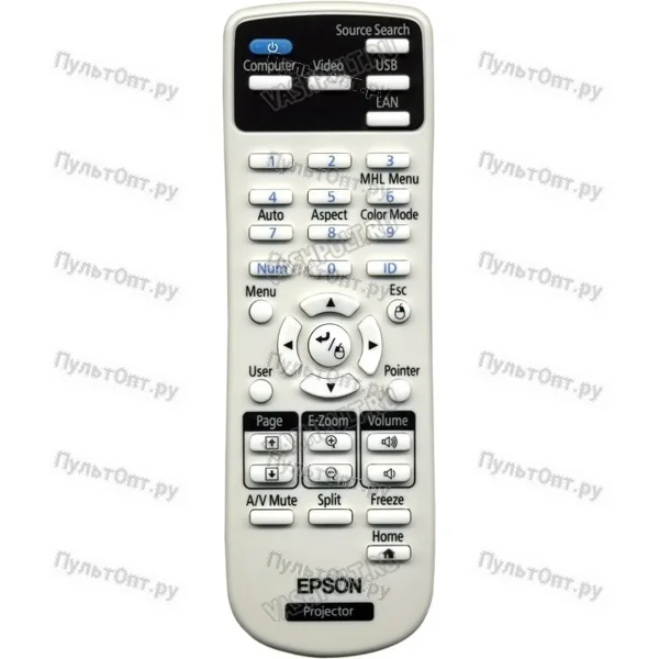 Пульт Epson 164880600 (projector) (оригинальный)