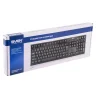 Клавиатура Sven Standard 304 USB+HUB чёрная