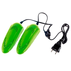 Сушилка для детской обуви Ergolux ELX SD01-C16 электрическая салатовый