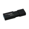 USB 3.0 256GB Kingston Data Traveler DT100-G3 чёрный