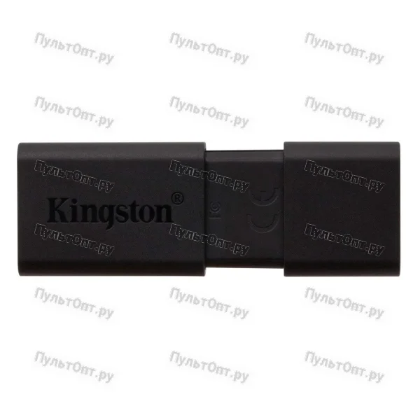 USB 3.0 256GB Kingston Data Traveler DT100-G3 чёрный