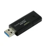 USB 3.0 256GB Kingston Data Traveler DT100-G3 чёрный