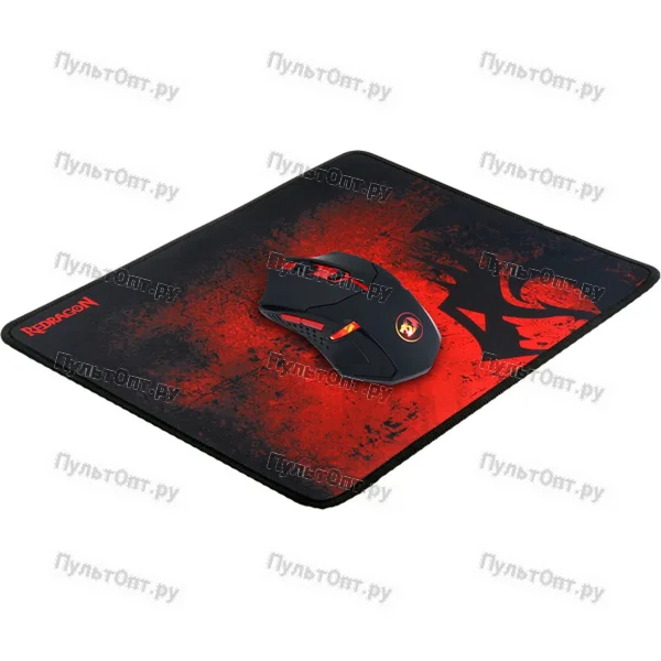 Набор Redragon M601BA RU, мышь+ковер