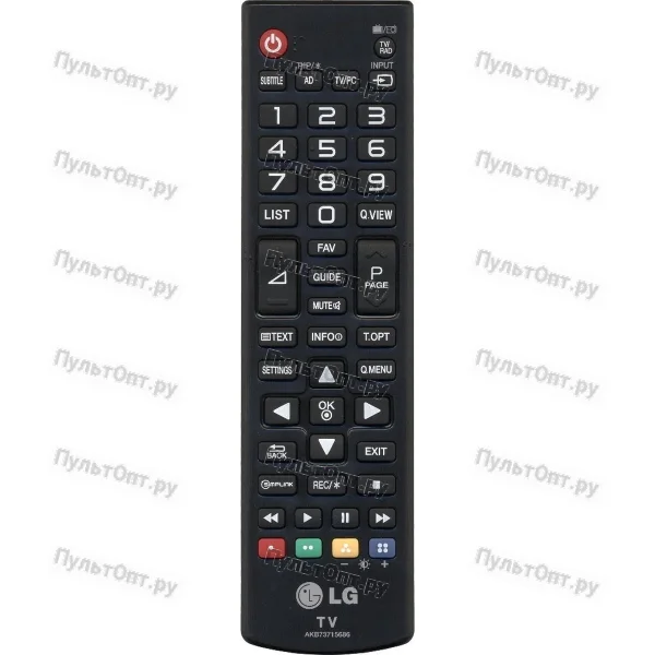 Пульт LG AKB73715686 (оригинальный)