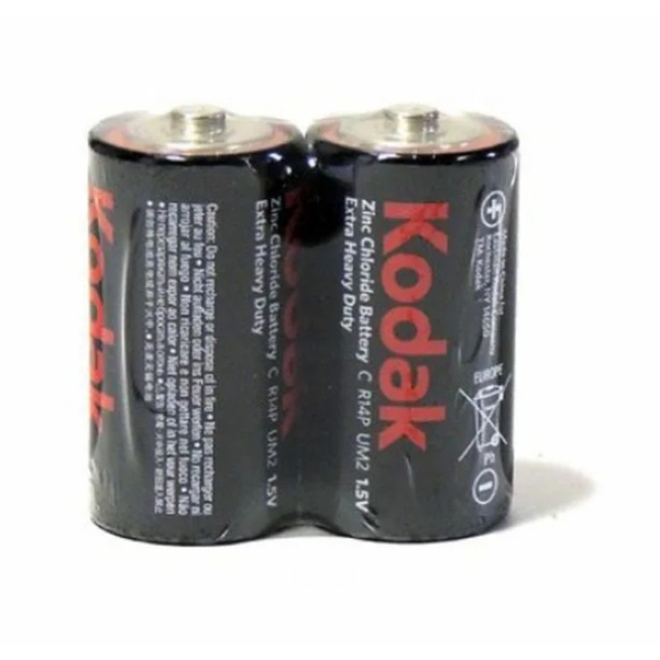 Эл. пит. C сол. BL2 Kodak Extra Heavy Duty (20)