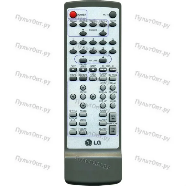 Пульт LG 6710RCUF01A (оригинальный)
