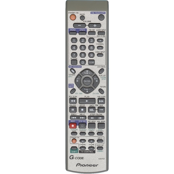 Пульт Pioneer AXD7401