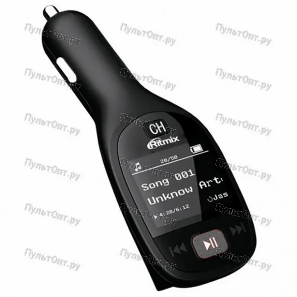 Модулятор FM Ritmix FMT-A705