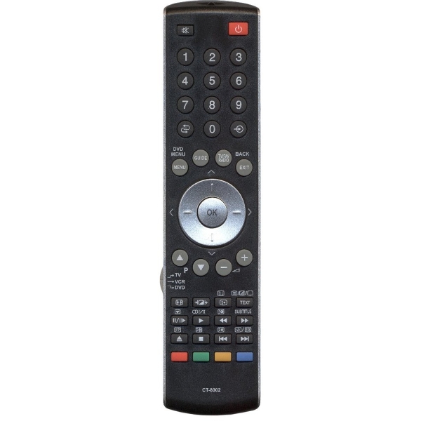 Пульт Huayu для Toshiba CT-8002