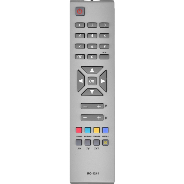 Пульт Huayu для Vestel RC-1241 (TS-1405)