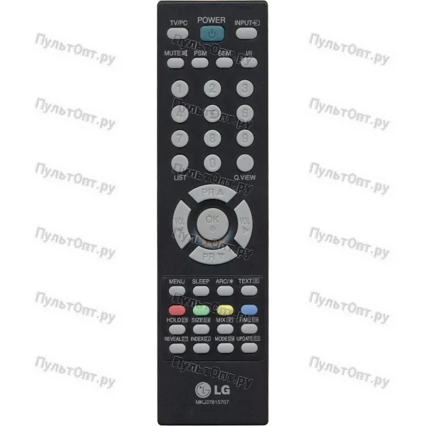 Пульт LG MKJ37815707 (оригинальный)