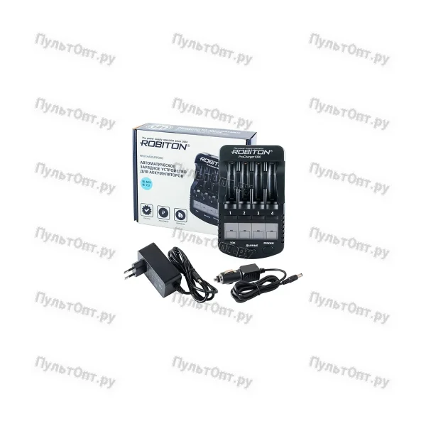 Зарядное устройство ROBITON ProCharger1000