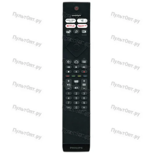 Пульт Philips 398GR10BEPHNR007HR (оригинальный)