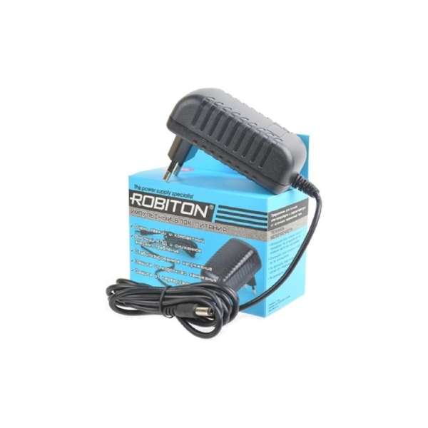 Адап./бл. пит. ROBITON IR12-3000S (12В, 3000мА, положительная полярность)