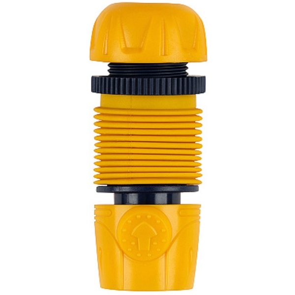 Соединитель 1/2 гибкий для шланга Park DY8050D (006061) (12/120)