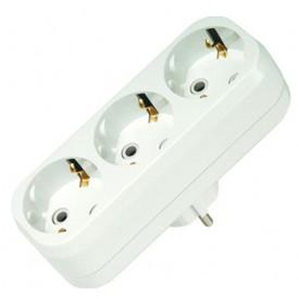 10033 MAKEL разветвитель 3 гн c/з