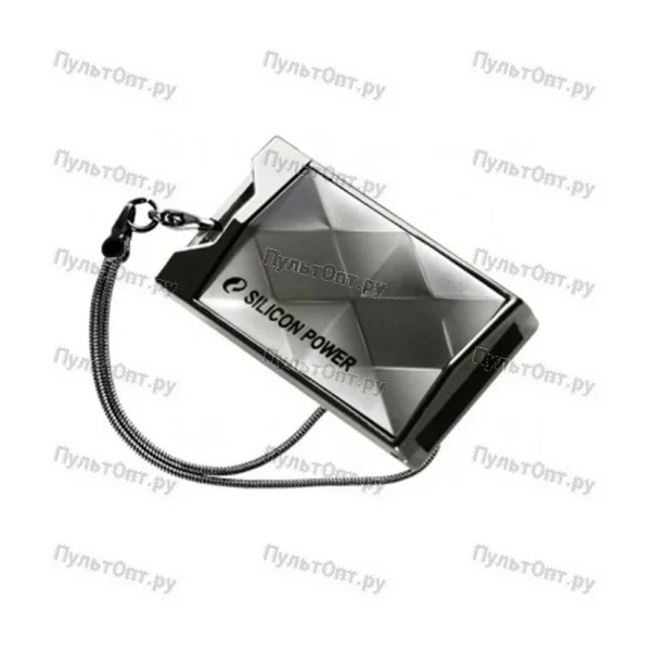 USB 8GB Silicon Power Touch 850 титан