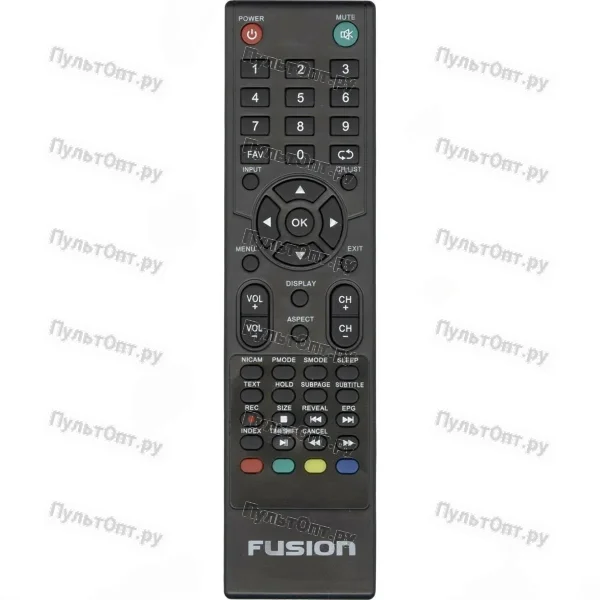 Пульт Fusion FLTV-28T22 (FLTV-32T22) (оригинальный)