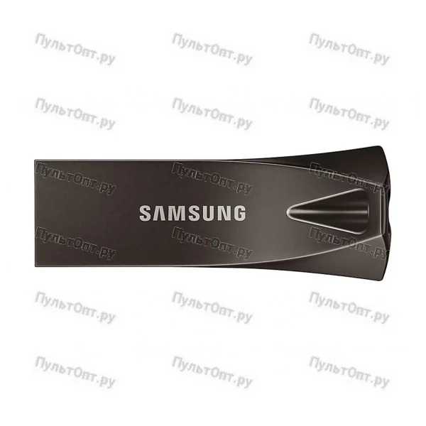 USB 3.1 256GB Samsung Bar Plus темно-серый