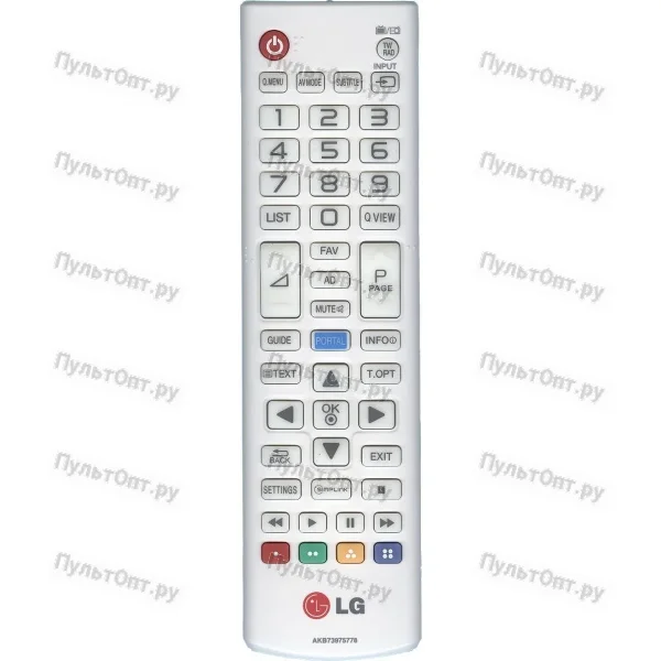Пульт LG AKB73975778 (оригинальный)
