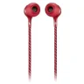 Беспроводные внутриканальные наушники JBL Live 200BT красные (1/40)