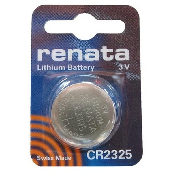 Эл. пит. CR2325 BL1 Renata (10)
