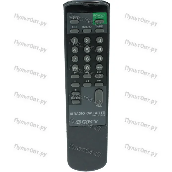 Пульт Sony RMT-C555 (оригинальный)