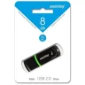 USB 8GB Smartbuy Paean чёрный