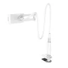 Держатель Hoco PH24 Balu tablet PC stand для телефона (серебристо-белый)